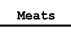 Meat & Poultry